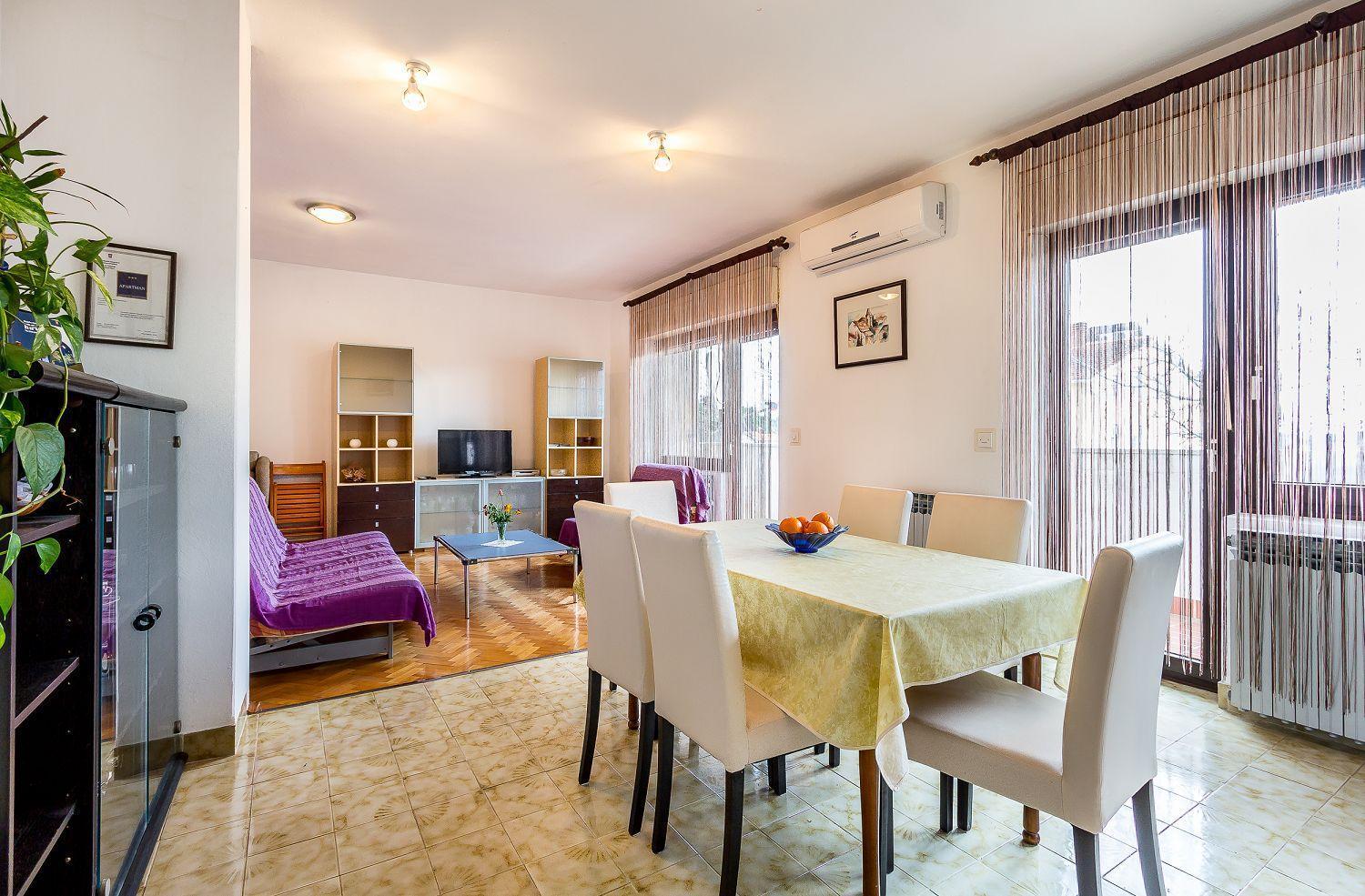 Apartment Jovanka เมดูลิน ภายนอก รูปภาพ